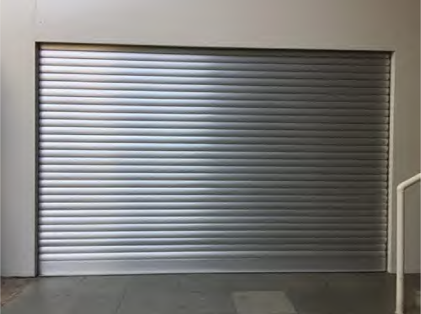 Cửa Cuốn Thép Chống Nổ