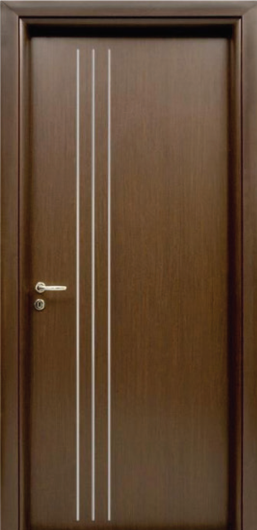 Cửa Gỗ Cánh Đơn Chống Cháy SDW-DL02