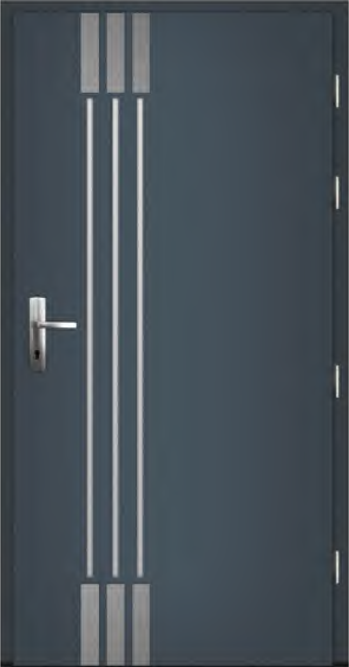Cửa Thép Chống Cháy Cao Cấp BD-FSDL4