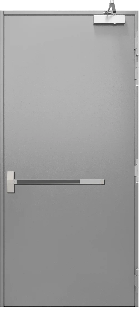 Cửa Thép Ngăn Cháy Cánh Đơn SDL-001C