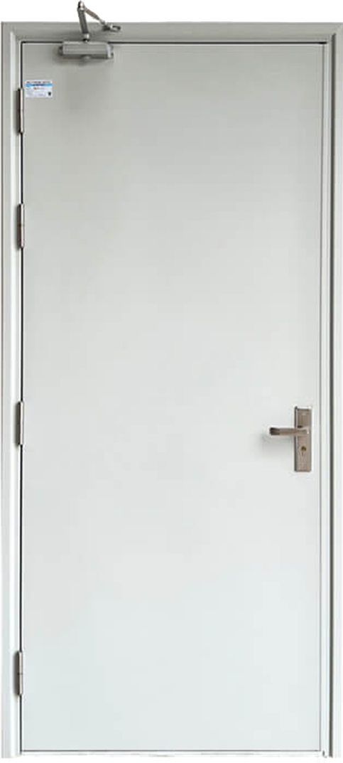 Cửa Thép Ngăn Cháy Cánh Đơn SDL-001