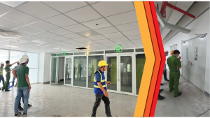 Quy Trình Nghiệm Thu Cửa Ngăn Cháy