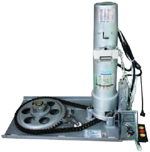 Phụ Kiện Cửa Cuốn - Động Cơ