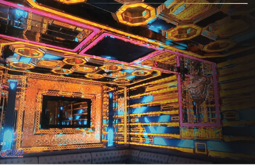 Giải Pháp PCCC Karaoke - Vũ Trường